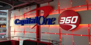Capital One 360 Drop