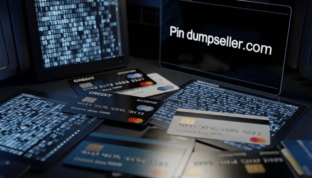 Cloned Cards with Pin