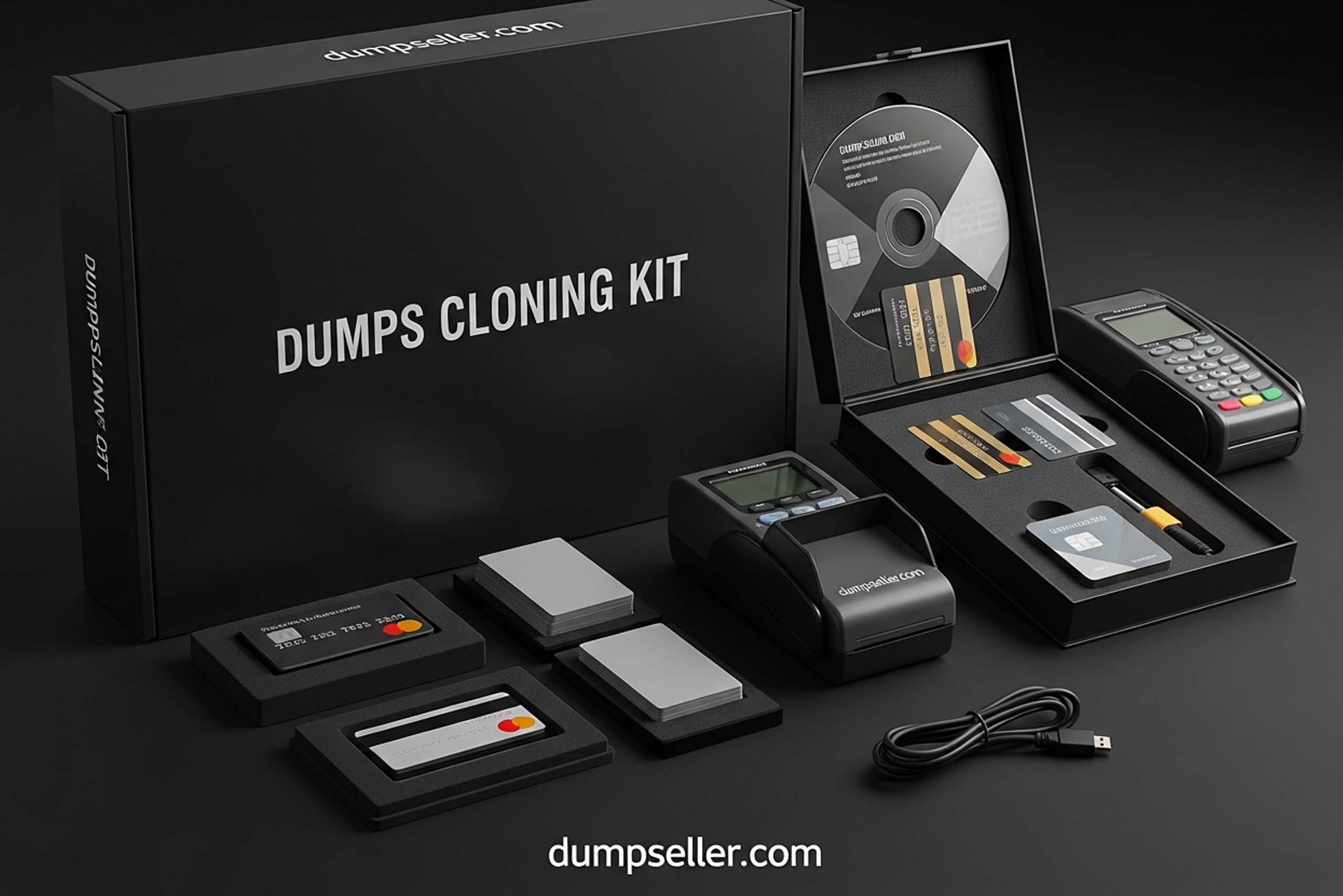Dumps Cloning Kit Dumps Cloning Kit