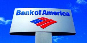 Bank of America Login with $10,000 Balance