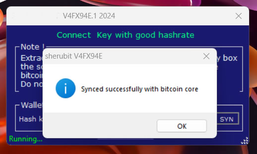 bitcoinsender-software Bitcoin Sender Flash software