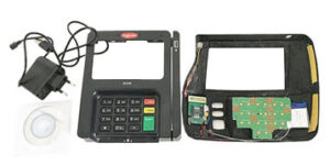 Ingenico iSC250 (Cover) Wireless Skimmer