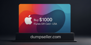 $1000 iTunes GIft Card – USA