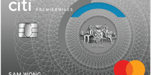 CITI PREMIER USA MASTERCARD [CREDIT] | $5000
