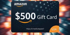$500 Amazon GIft Card – USA