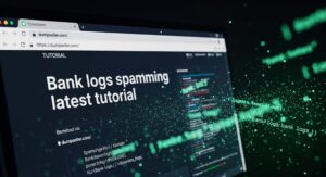 Read more about the article Bank logs spamming latest tutorial