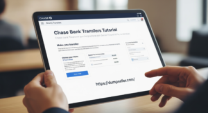 Read more about the article CHASE BANK TRANSFER TUTORIAL