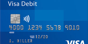 UK VISA [DEBIT] | 2000+ GBP Balance