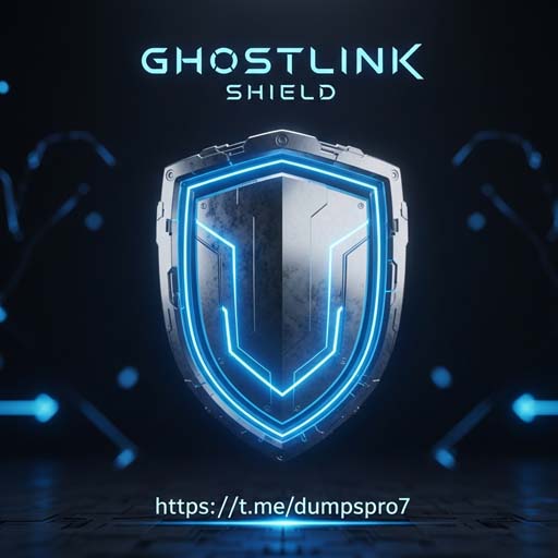GHOSTLINK SHIELD GHOSTLINK SHIELD