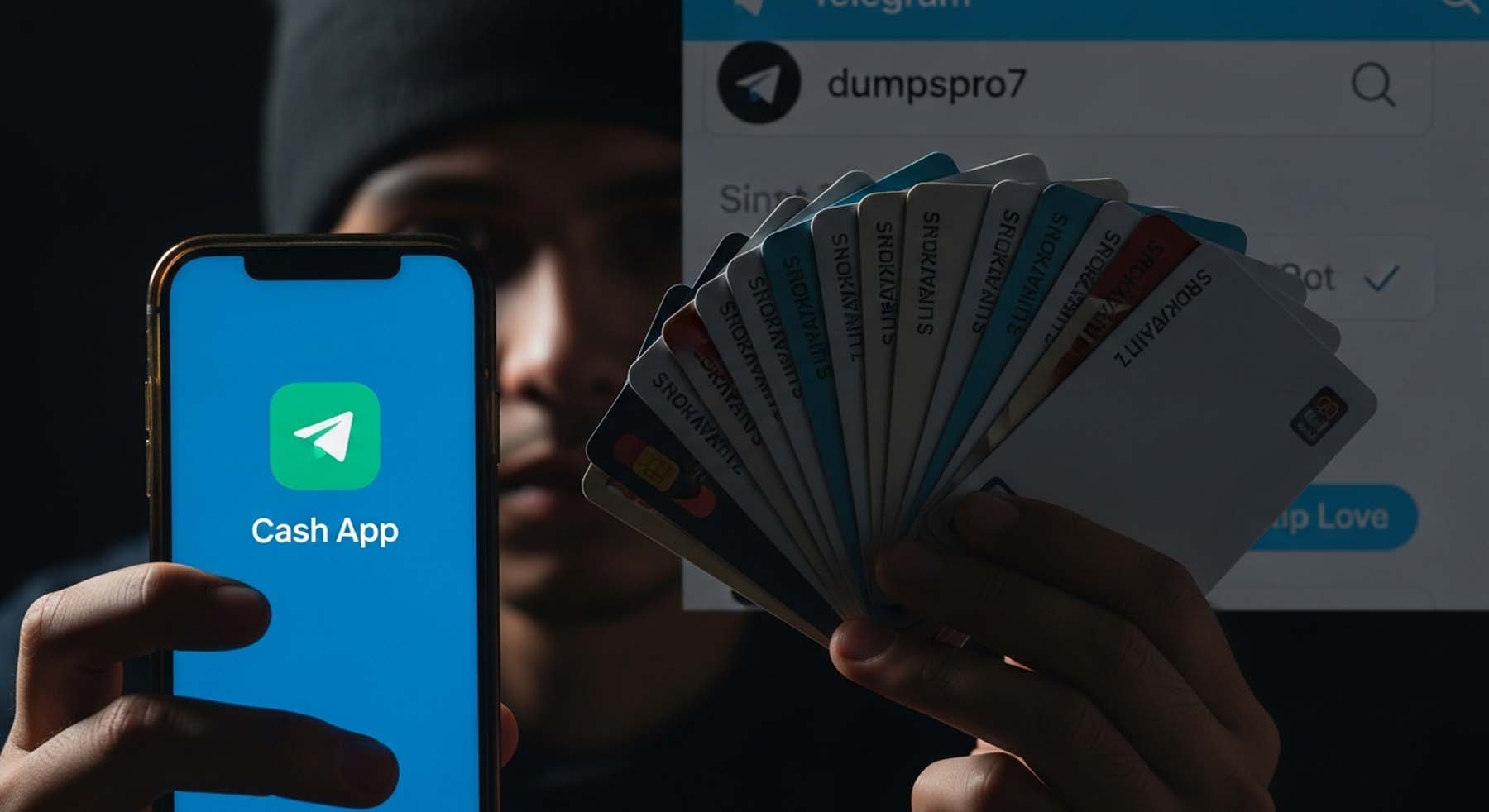 Read more about the article How To Easily Cash Out Linkable Cards for CashApp?