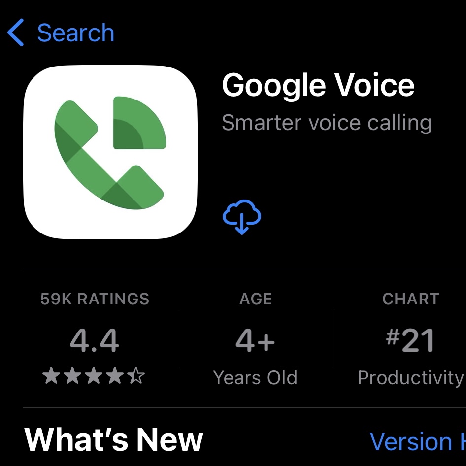 Google Voice Virtual Number Google Voice Virtual Number