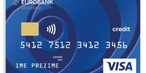 EUROPE VISA [CREDIT] | 1500+ EUR