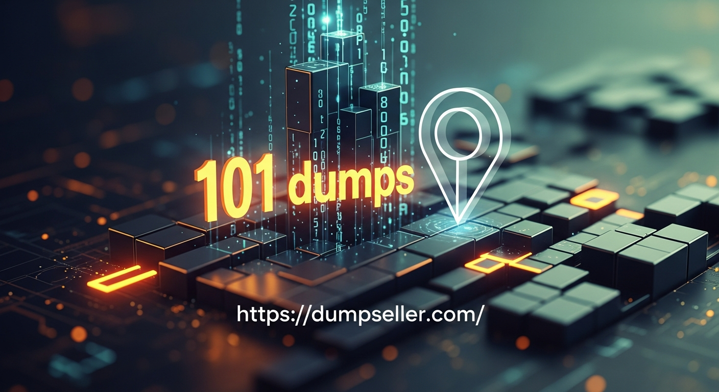 Read more about the article 101 dumps with pin