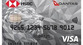 Australian VISA Platinum | 2000+ AUD Balance