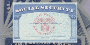 Social Security Number – (SSN)
