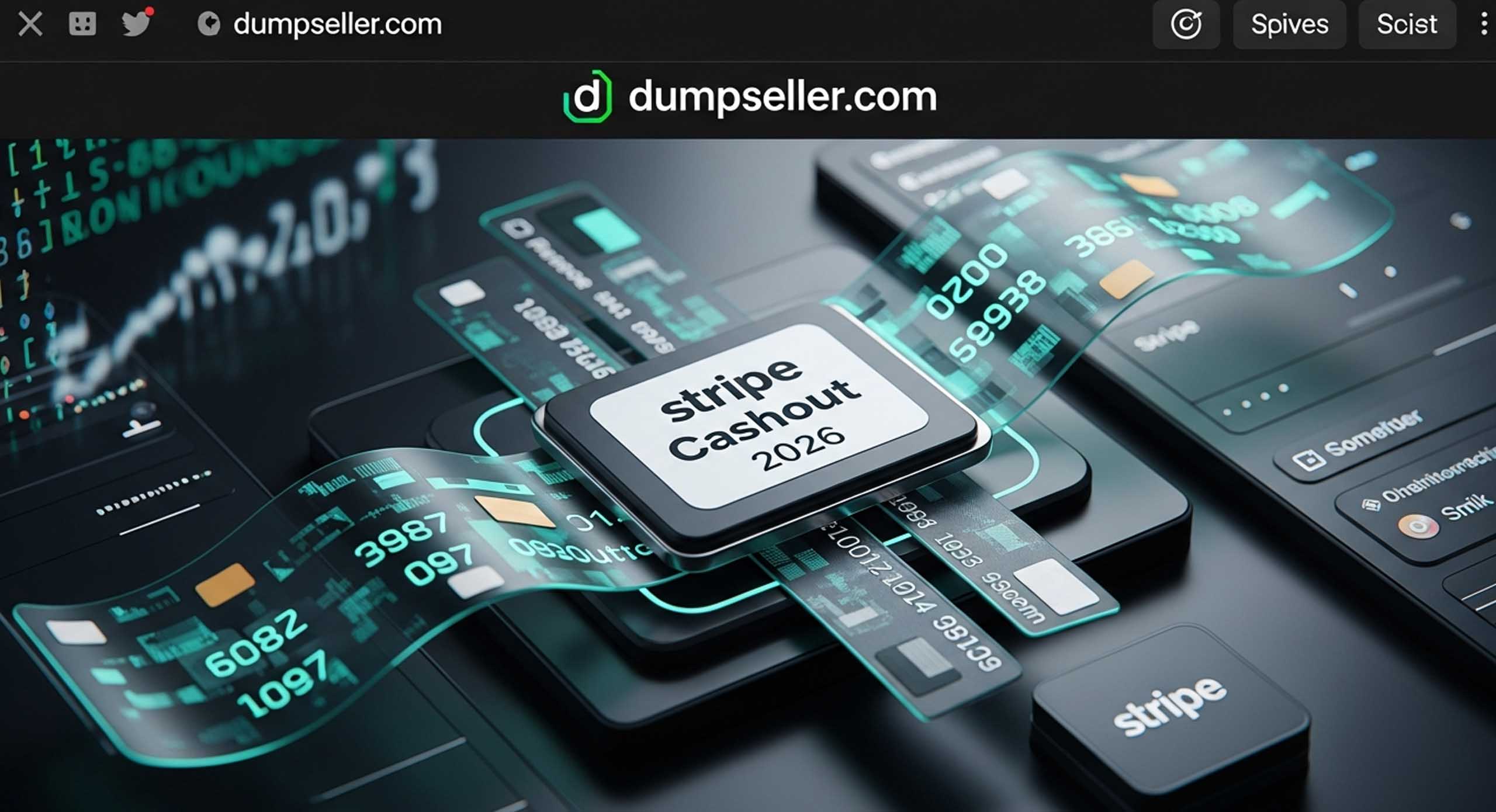 Read more about the article Stripe Cashout 2026 method and bins