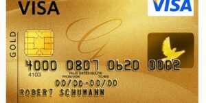 USA VISA [CREDIT] | $2500+ Balance