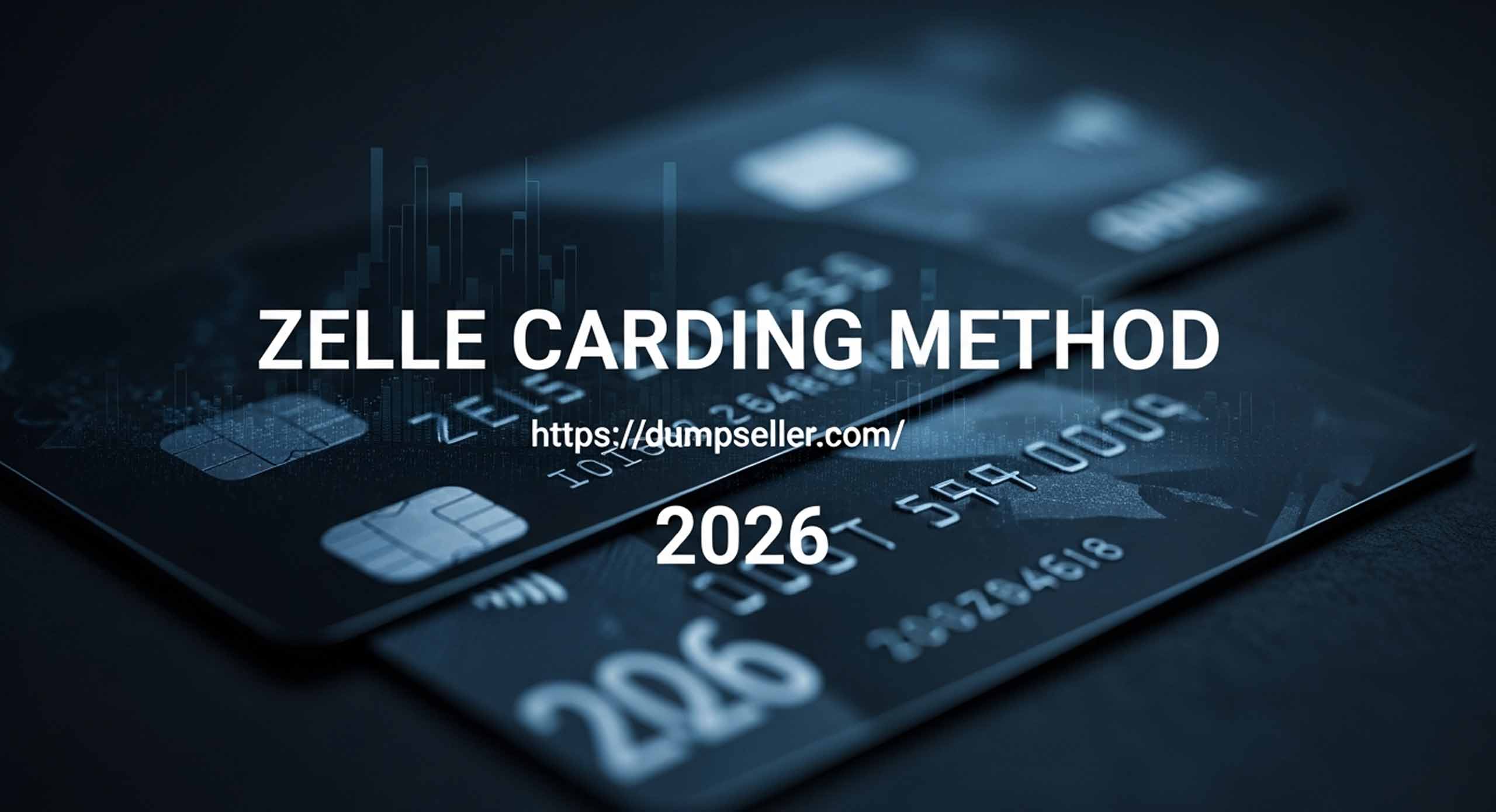 Read more about the article Zelle Carding Method 2026