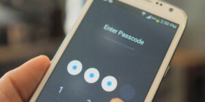 Bypass Android screen Pattern Lock