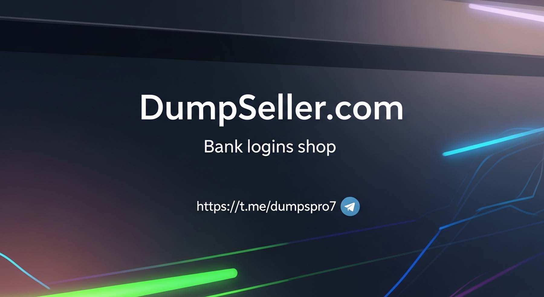Read more about the article How To Get BankLogs From The Best dumpseller Shop?