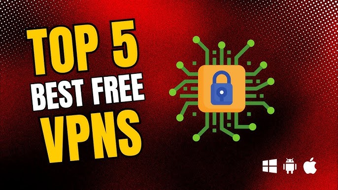 Read more about the article 5 Best Free VPN Providers