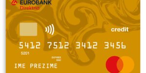 EUROPE M-CARD [CREDIT] | 1500+ EUR