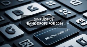 Read more about the article Simplest US Bank Drops for 2026
