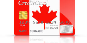 Canadian MASTERCARD Credits | 5000+ CAD Balance