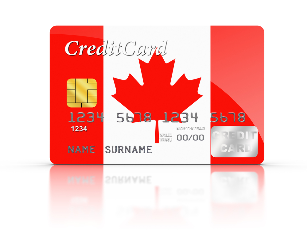 Canadian VISA Credits |CAD Balance Canadian VISA Credits |CAD Balance