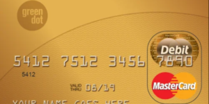 GREENDOT MASTERCARD [DEBIT] USA | $2000+ Balance